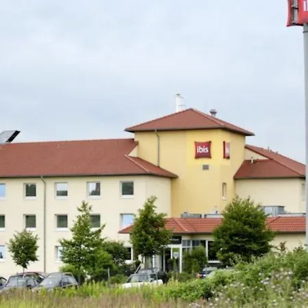 Hotell Ibis Airport Köln