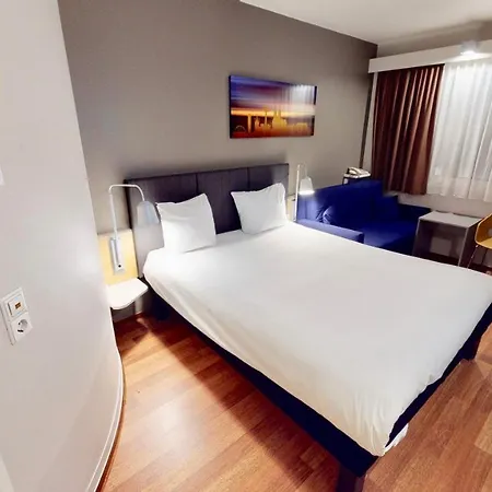 Otel Ibis Airport