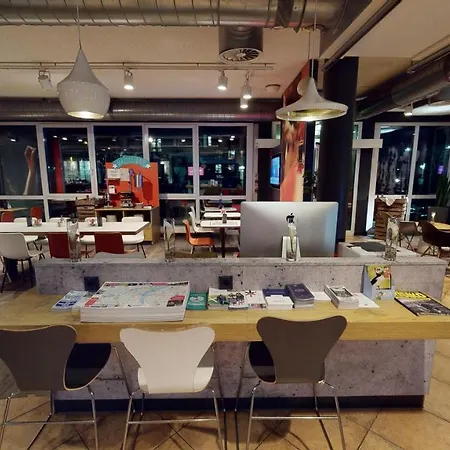 Hotel Ibis Airport Cologne