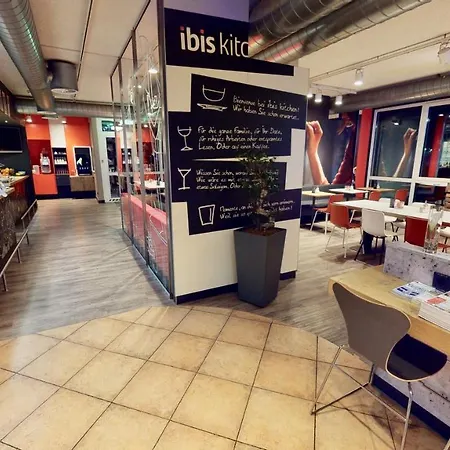 Ibis Airport Hotell Köln