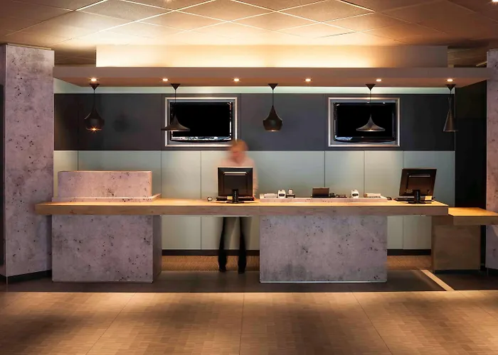 Ibis Airport Hotell