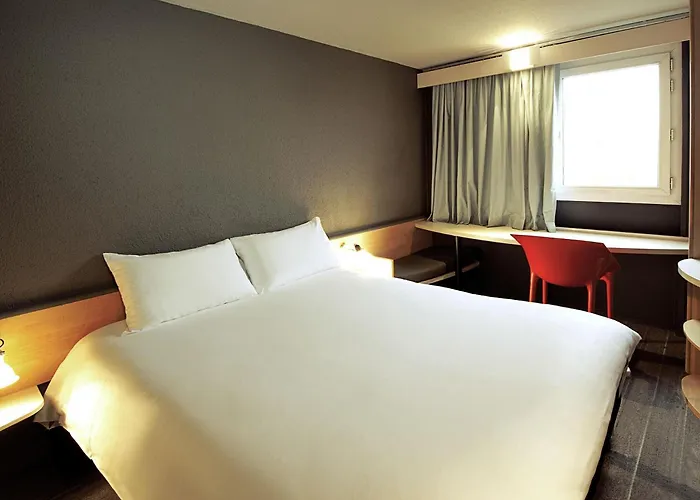 Hotell Ibis Airport Köln