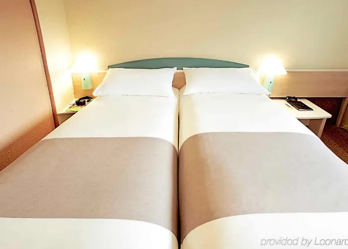 Hotell Ibis Airport