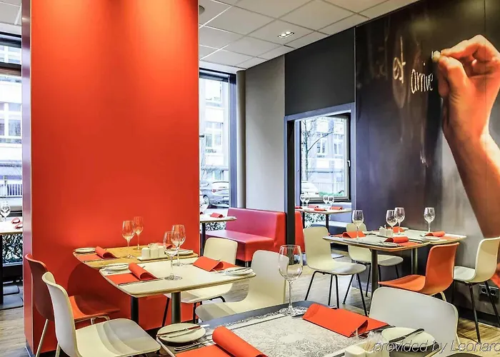 Hotell Ibis Airport