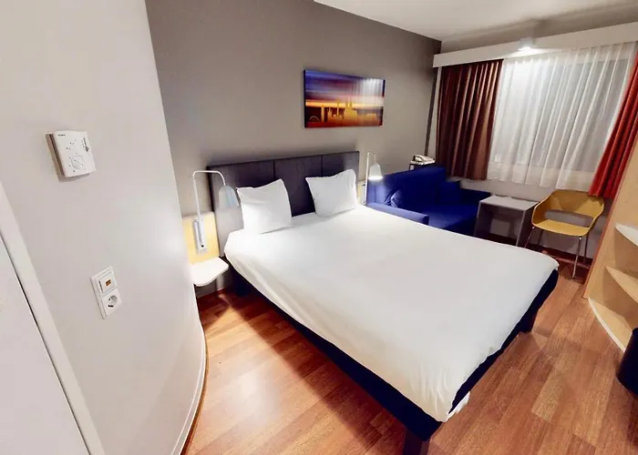 Hotell Ibis Airport