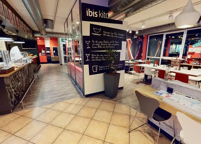 Ibis Airport Hotell Köln