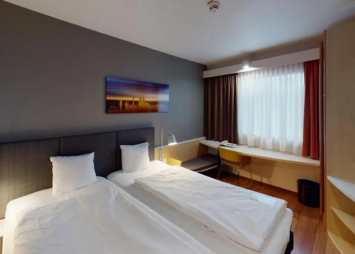 Hotell Ibis Airport