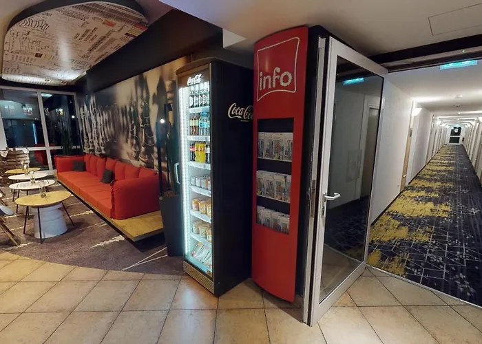Hotell Ibis Airport