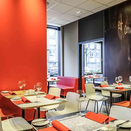 Hotel Ibis Airport Köln