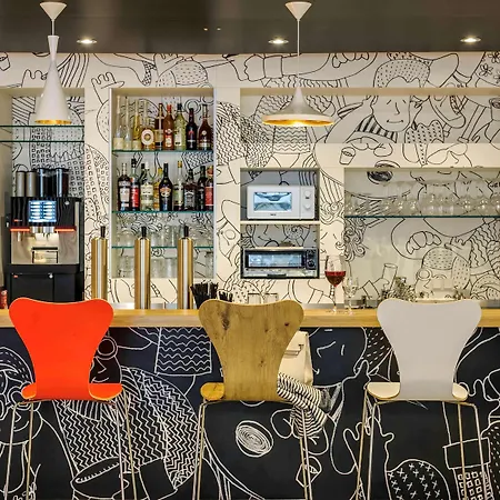 Ξενοδοχείο Ibis Airport 3*