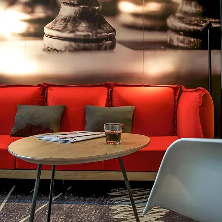 科隆机场宜必思酒店 科隆