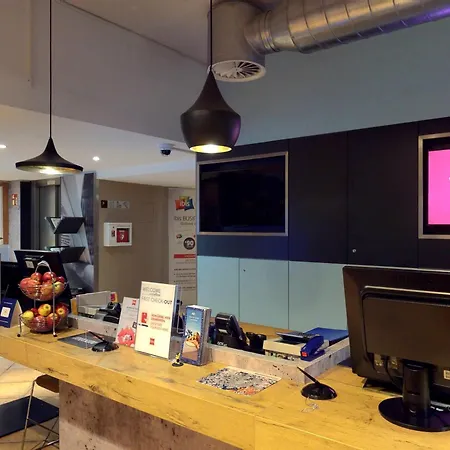 科隆机场宜必思酒店 酒店 3*