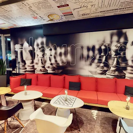 科隆机场宜必思酒店 科隆