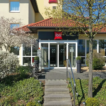 科隆机场宜必思酒店 酒店 3*