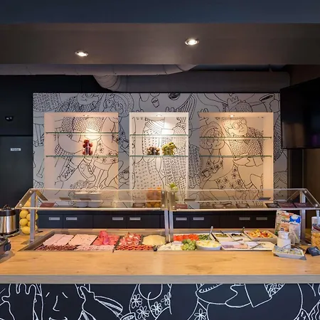 Hotel Ibis Airport Cologne