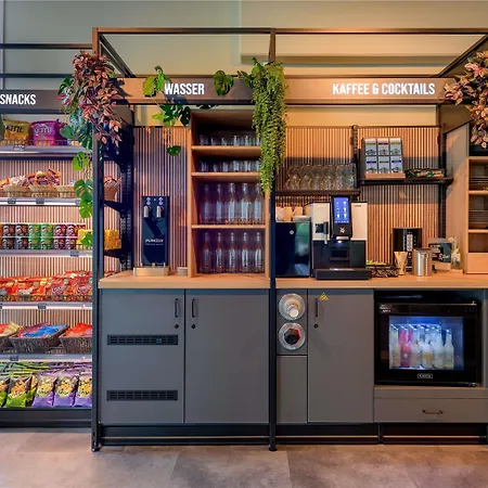 Ibis Airport Cologne