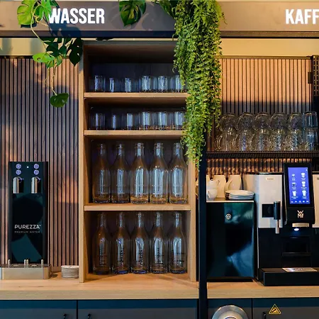 Hotel Ibis Airport Cologne