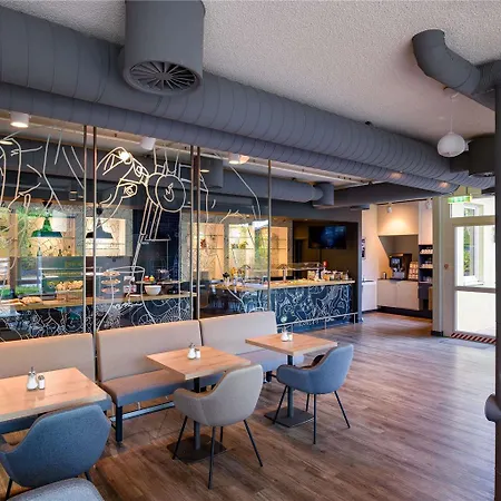 Hotel Ibis Airport Cologne