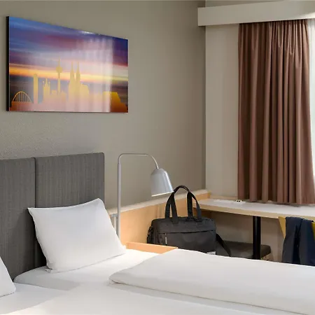 Ibis Airport 3* Cologne