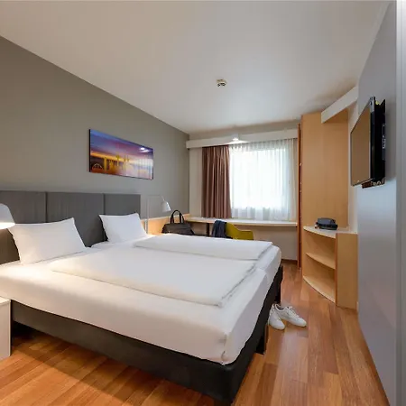Ibis Airport Hotel Cologne