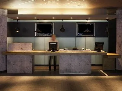 Hotell Ibis Airport