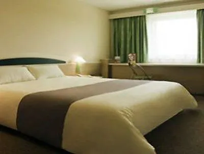 Ibis Airport Hotell Köln