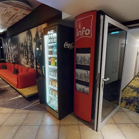 酒店 科隆机场宜必思酒店