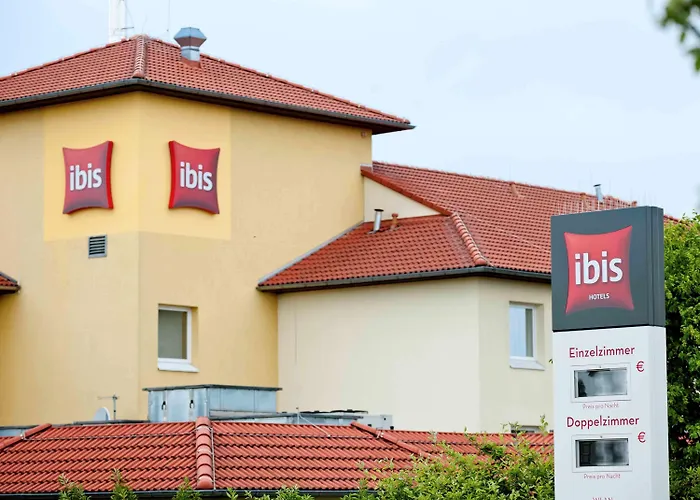 Szálloda Ibis Airport