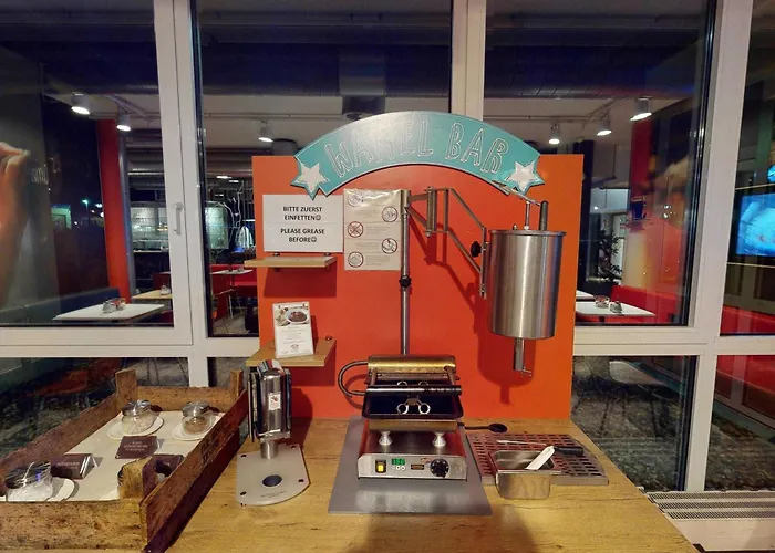 Ibis Airport Szálloda