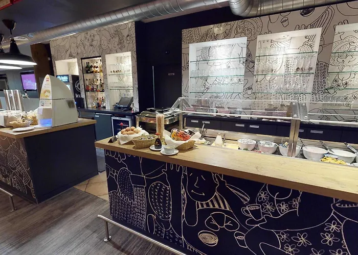 מלון Ibis Airport קלן