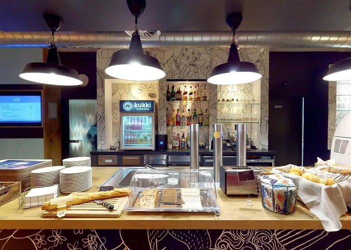 Ibis Airport Szálloda