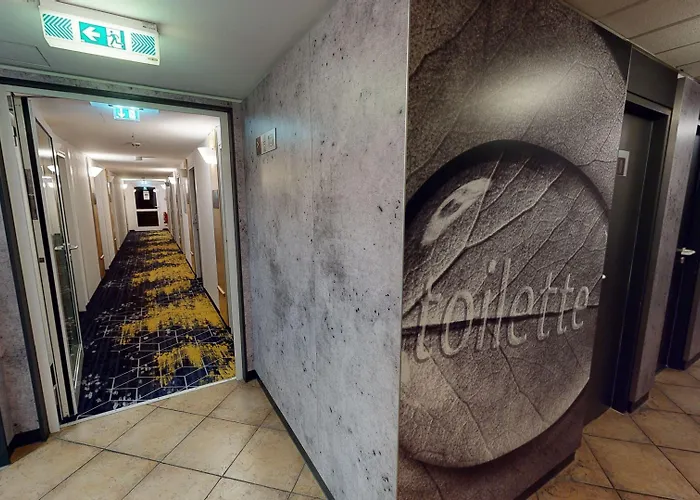 Ibis Airport 3* Köln