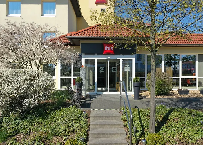 Ibis Airport Szálloda 3*