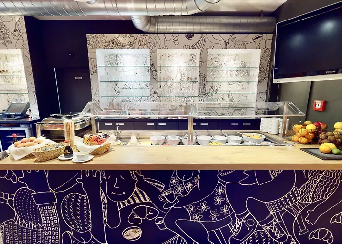 イビス エアポート 3* ケルン