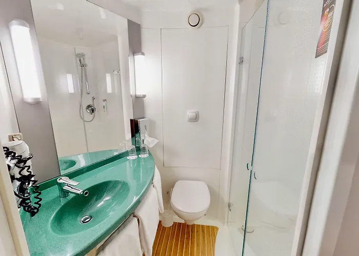 Hotel Ibis Airport Cologne