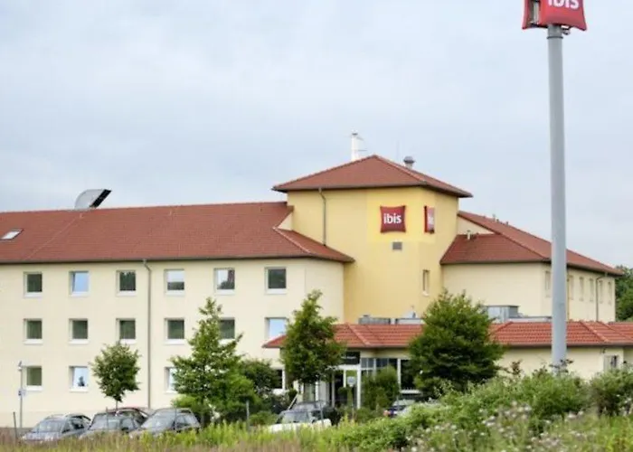 Hotel Ibis Airport Köln